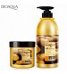 Bioaqua Ginger Hair Shampoo and Hair Conditioner Set Anti-hair Loss Anti Dandruff Steam Hair Mask Treatment